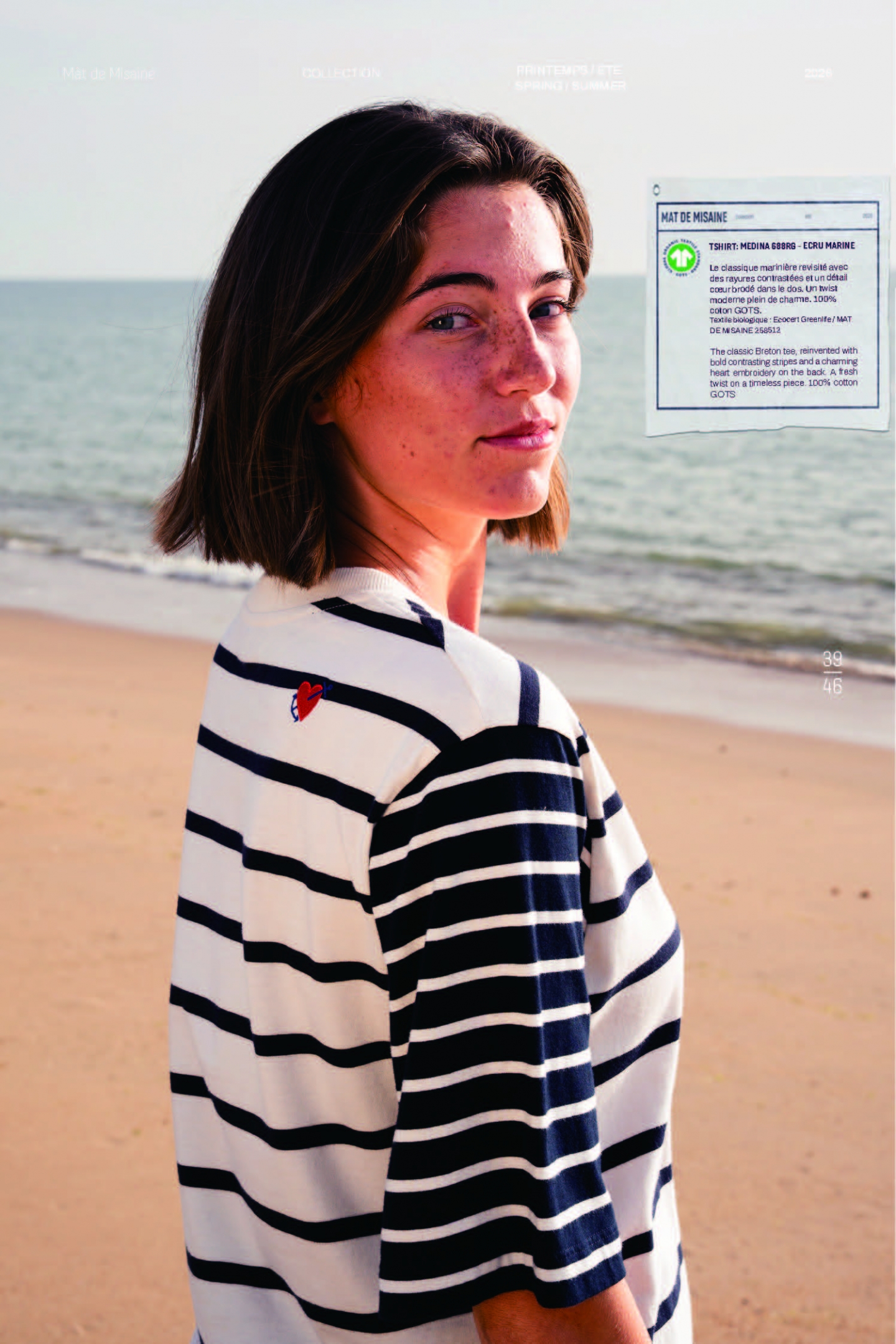 2026 SS Mat de MISAINE