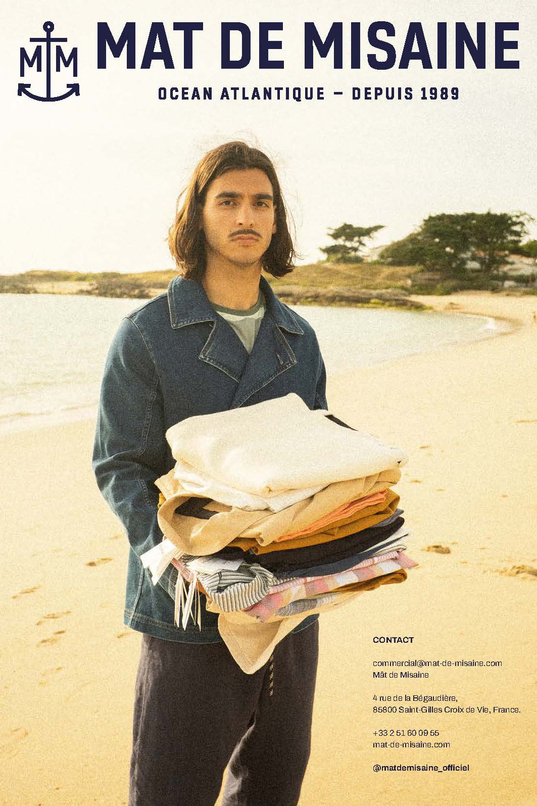 2026 SS Mat de MISAINE