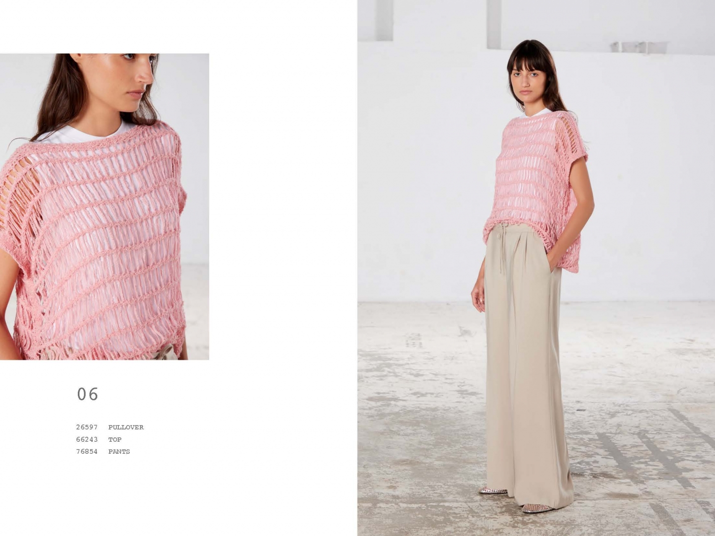 2026 SS LE TRICOT PERUGIA